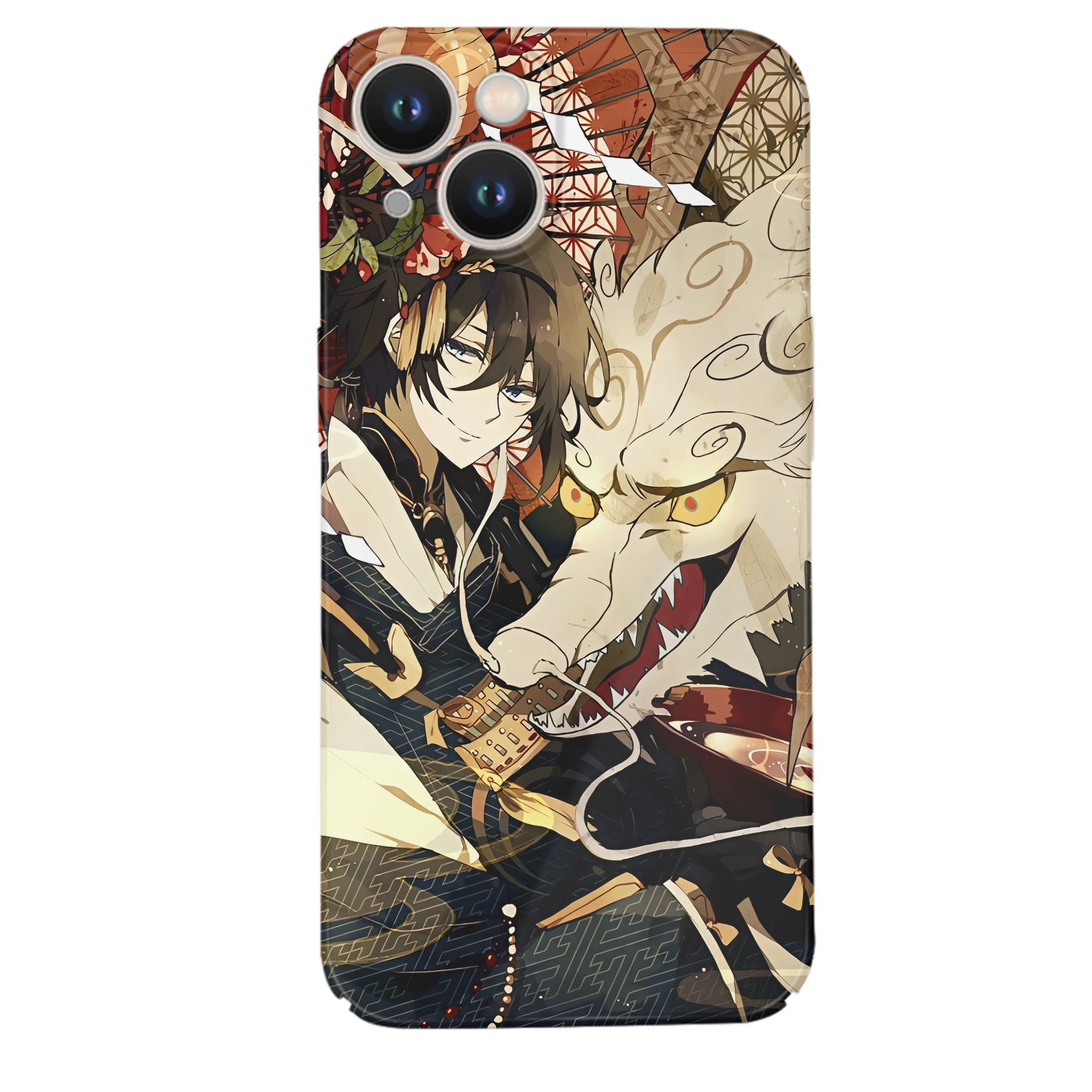 （画像用） 刀剣乱舞 Touken Ranbu 【iPhone 14シリーズ対応】ハードケース